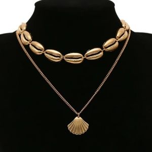 2 layers Necklace